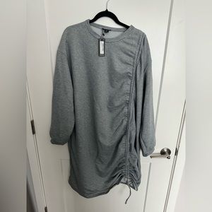 Sweatshirt Dress